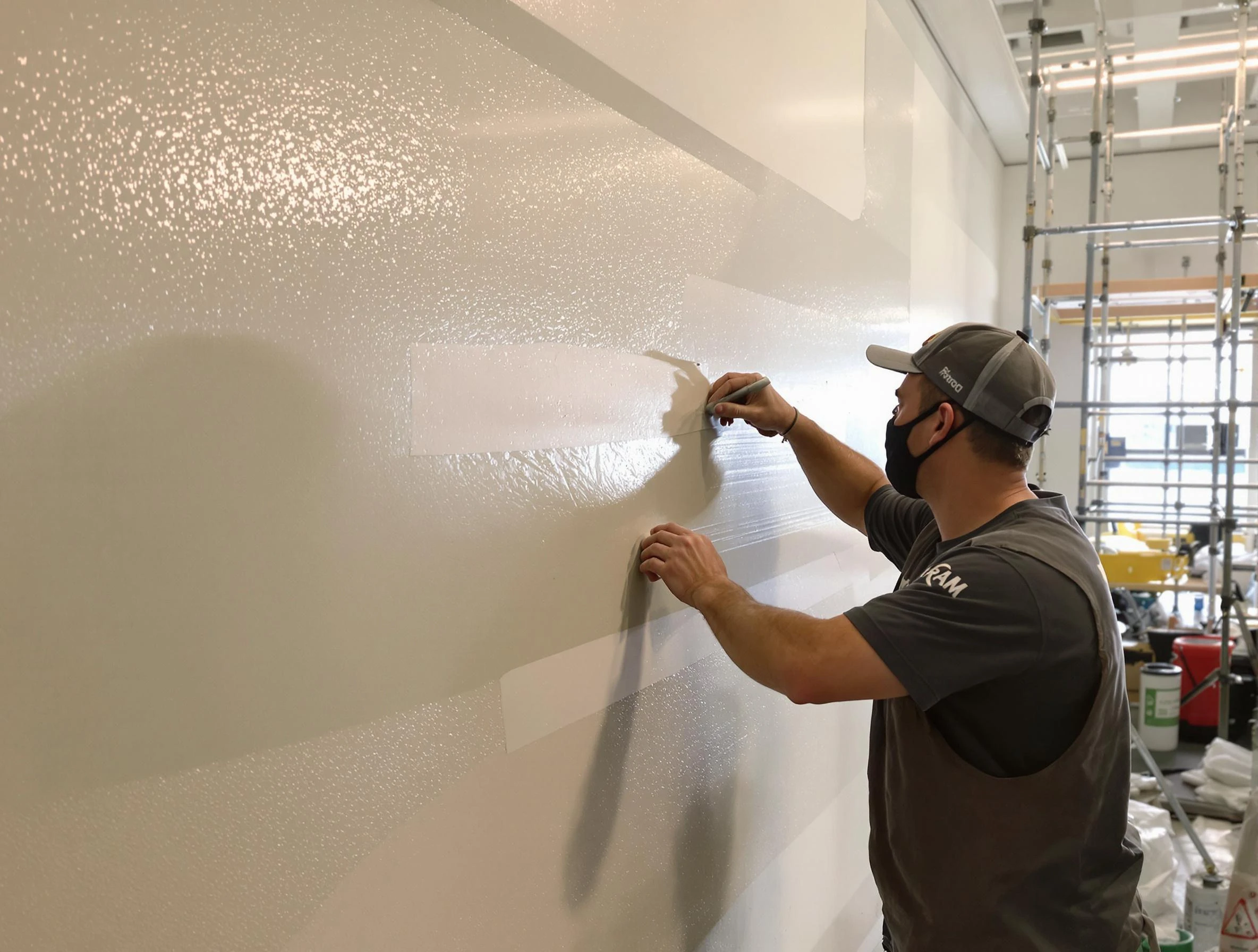 Tape & Mud service in Wadsworth, OH