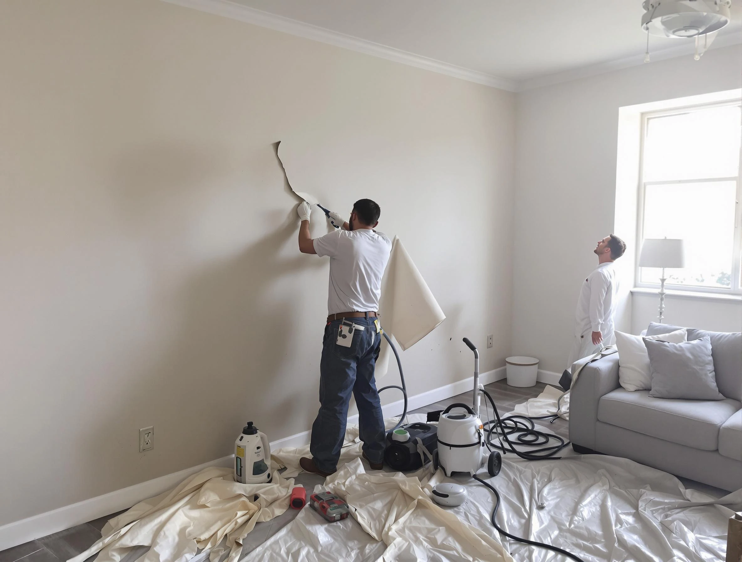Wallpaper Removal service in Wadsworth, OH